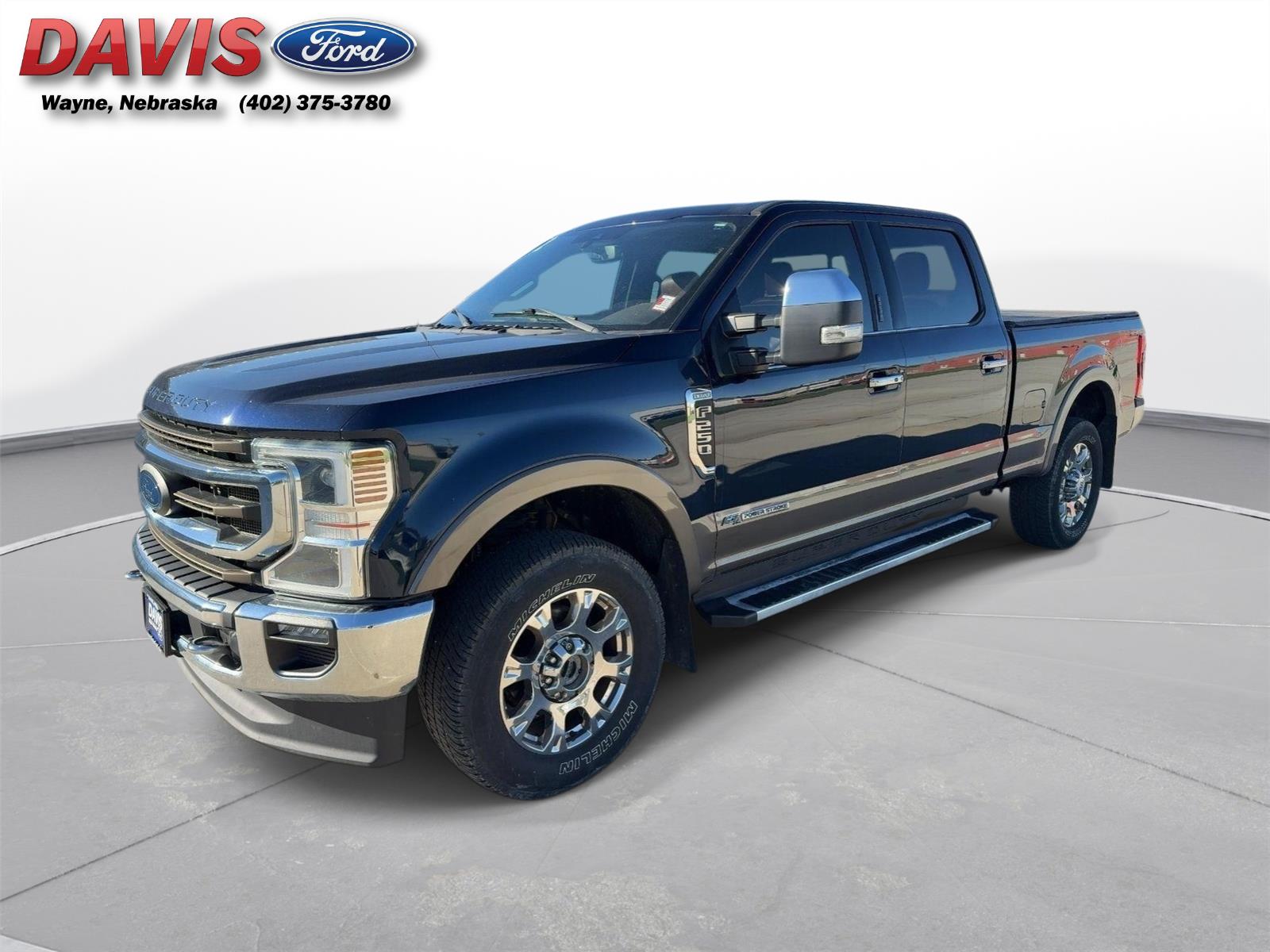 2022 Ford F-250 Super Duty