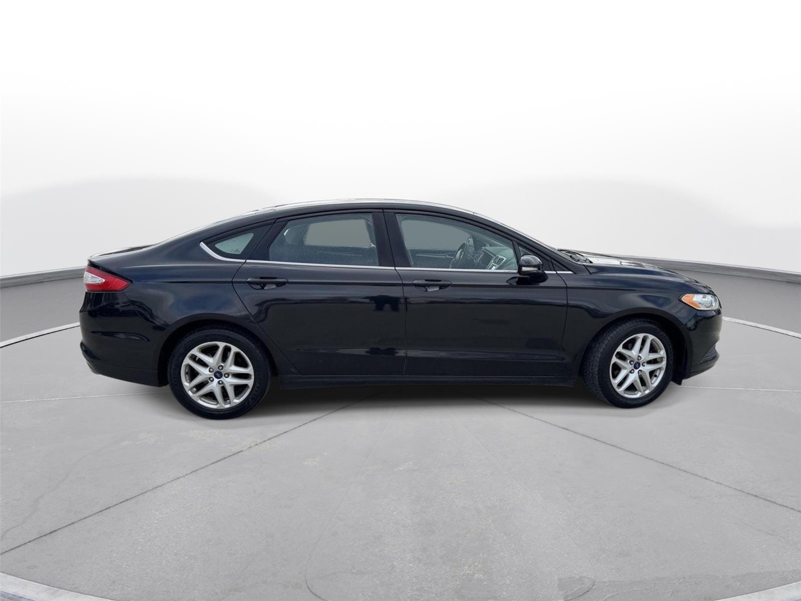 Used 2014 Ford Fusion SE with VIN 3FA6P0H75ER353970 for sale in Wayne, NE