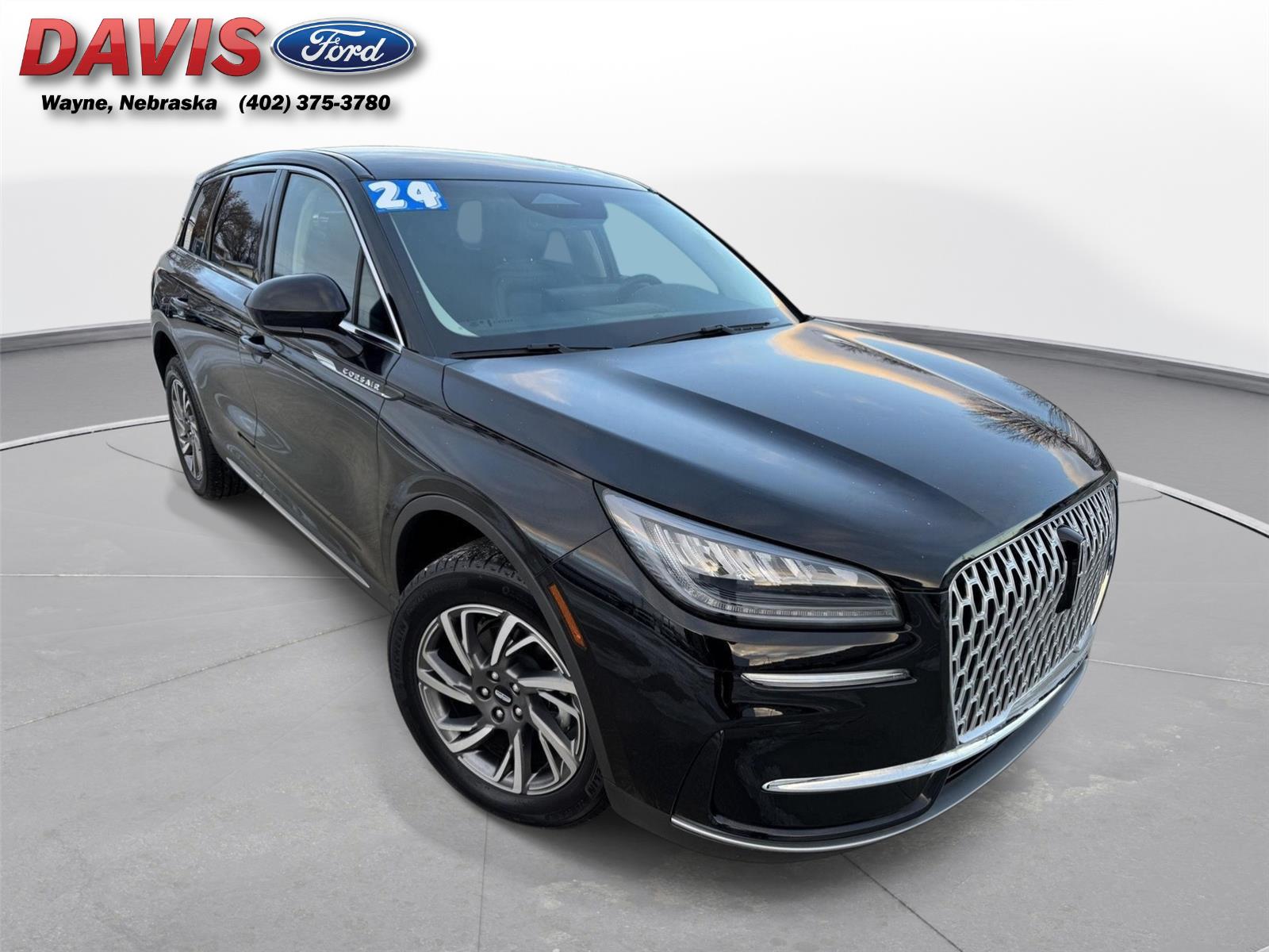 2024 Lincoln Corsair Premiere's photo