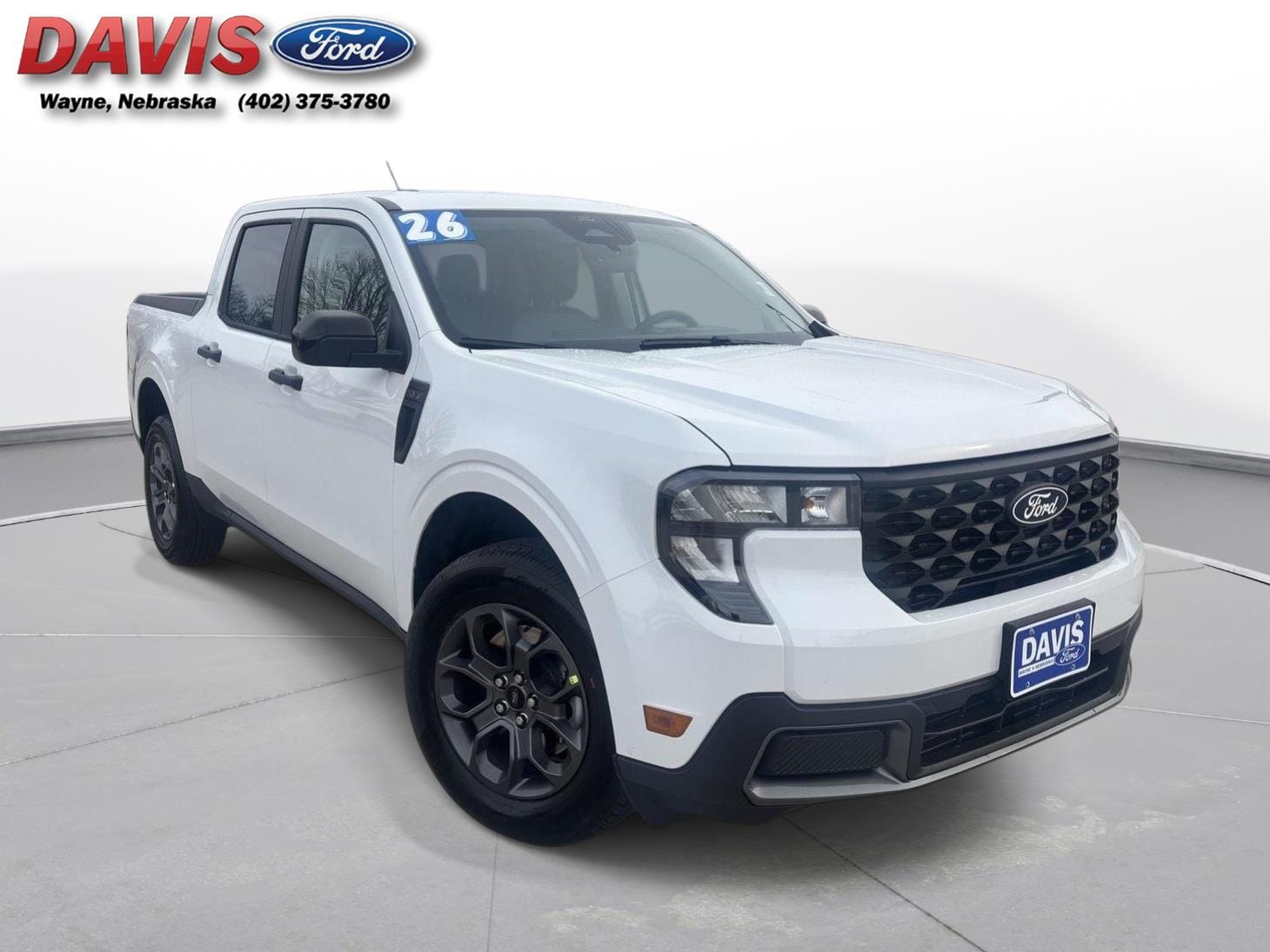 2026 Ford Maverick XLT's photo