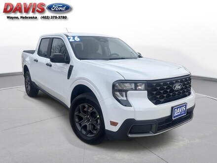 2026 Ford Maverick XLT SuperCrew