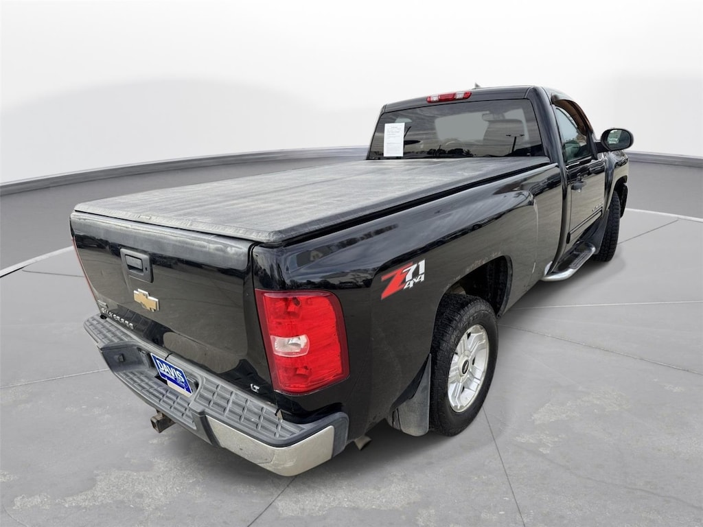 Used 2010 Chevrolet Silverado 1500 LT Truck