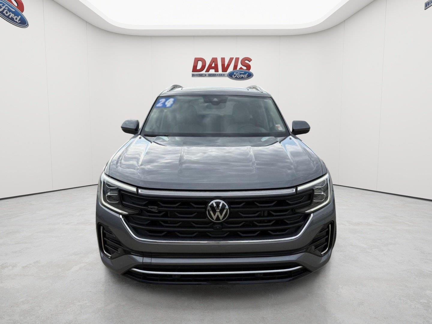 Used 2024 Volkswagen Atlas 2.0T SEL Premium R-Line SUV