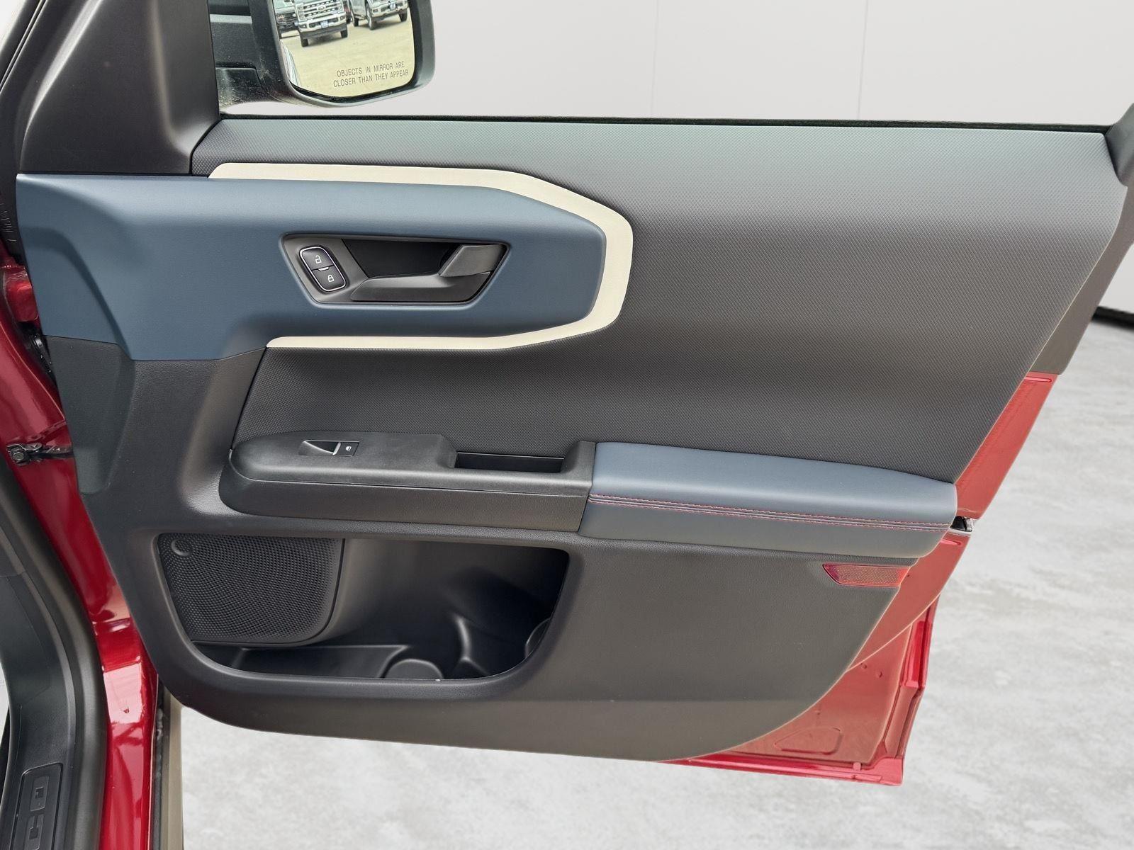2025 Ford Bronco Sport Heritage - Photo 37