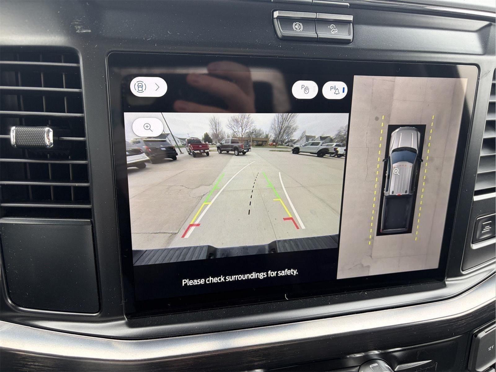 2026 Ford F-350 Super Duty Lariat - Photo 13