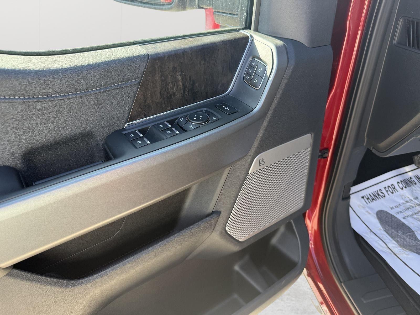 2026 Ford F-250 Super Duty Lariat - Photo 10