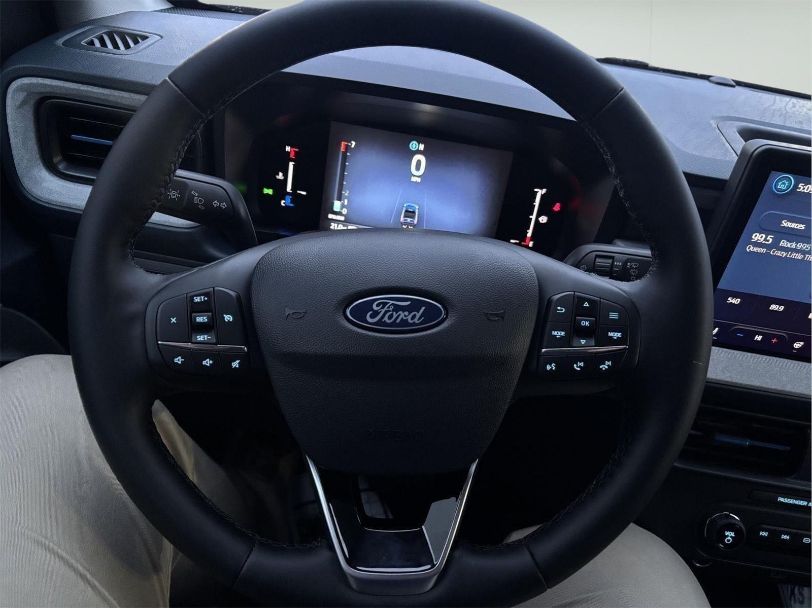 2026 Ford Maverick XLT - Photo 10