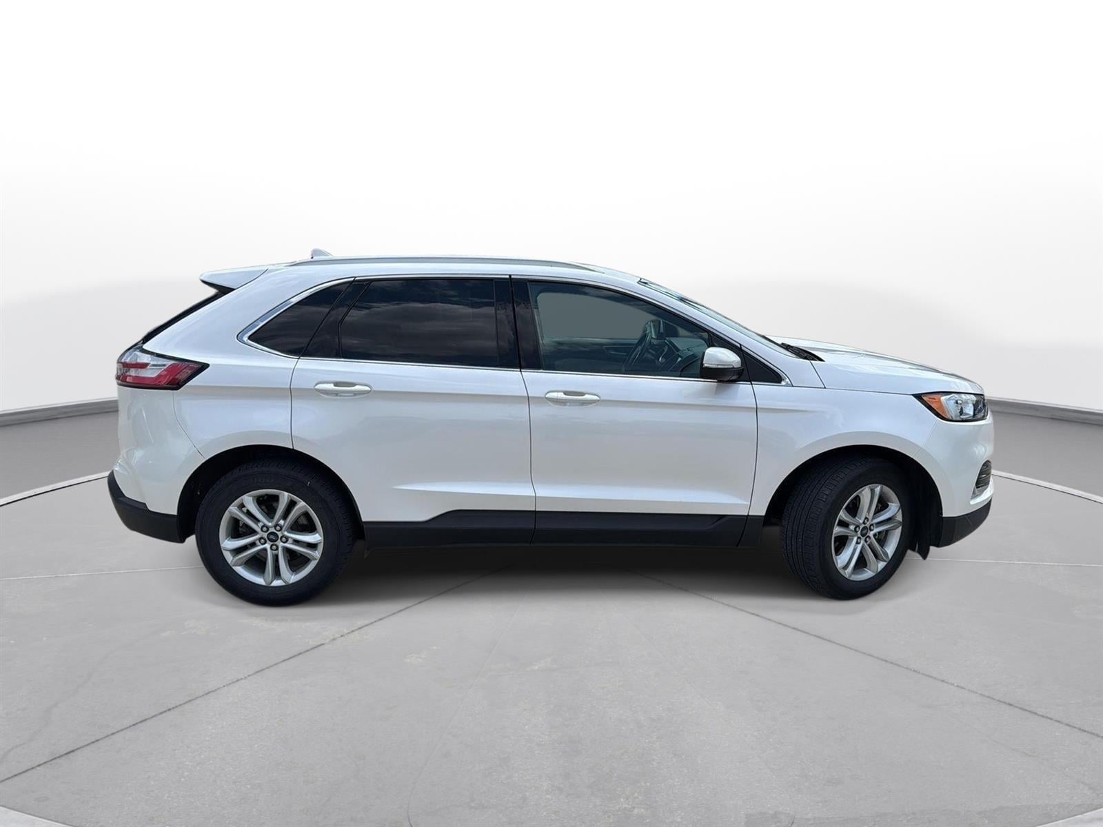 Used 2019 Ford Edge SEL with VIN 2FMPK4J91KBC09399 for sale in Wayne, NE