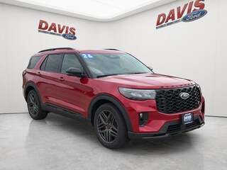 2026 Ford Explorer ST SUV
