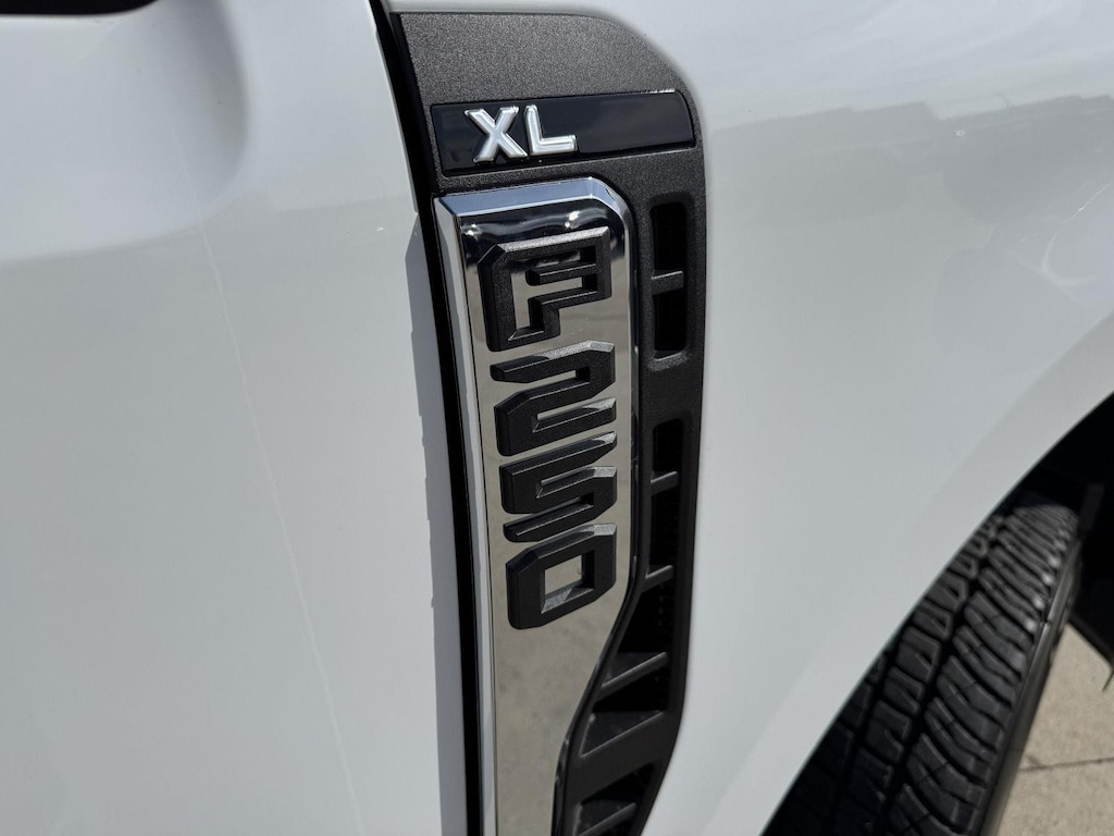 New 2026 Ford Super Duty F-250 SRW XL Truck