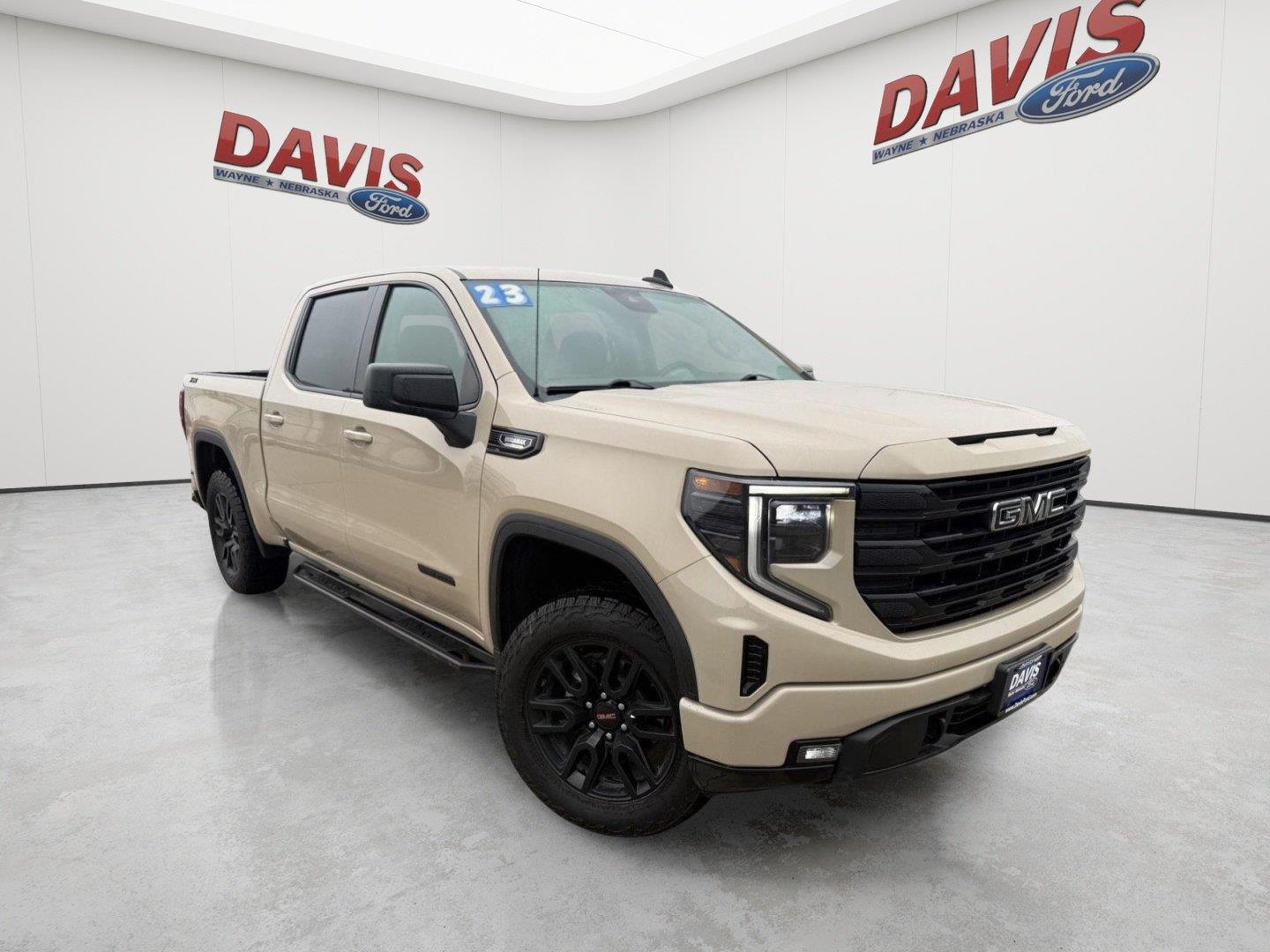 2023 GMC Sierra 1500