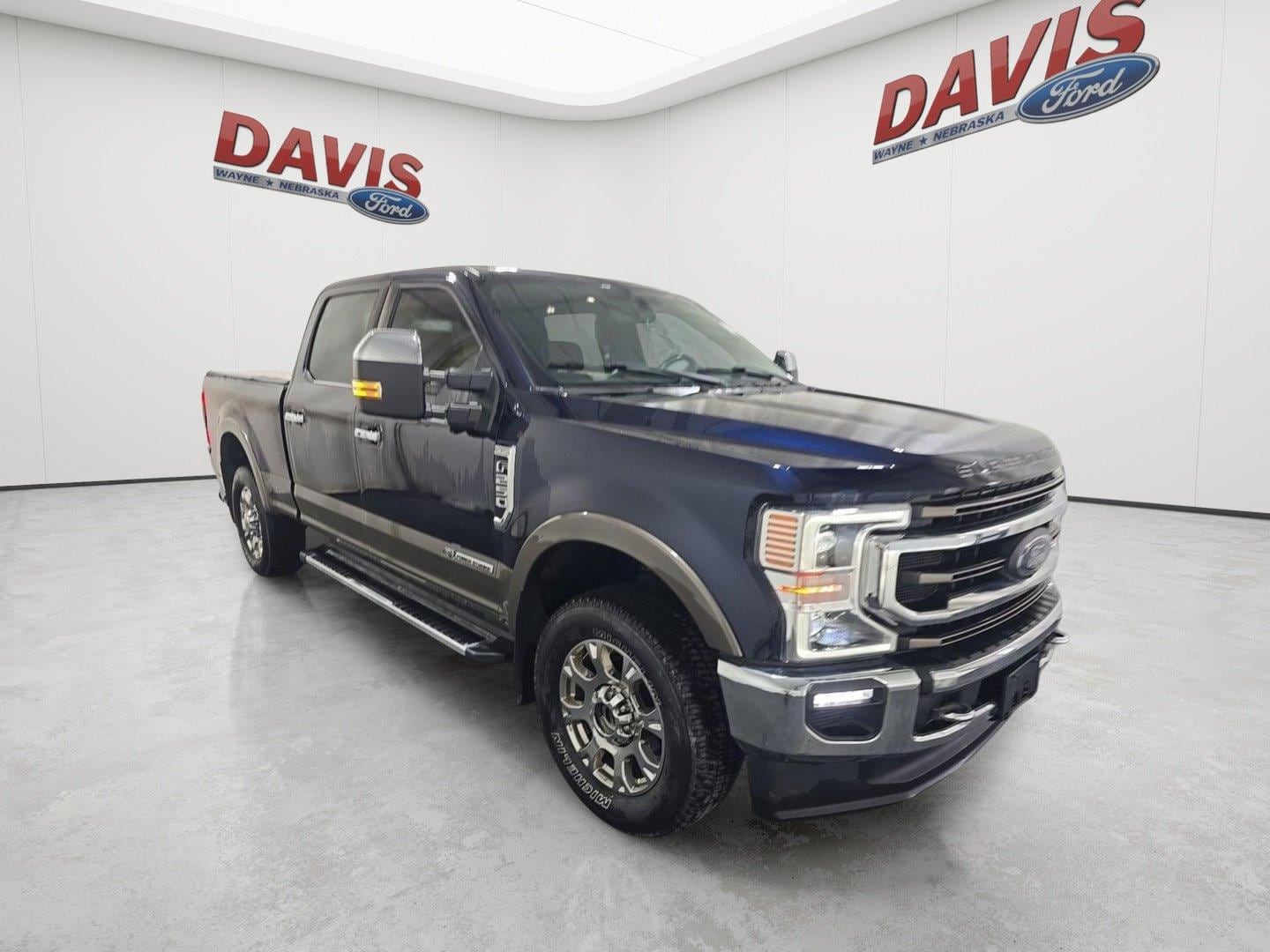 2022 Ford F-250 Super Duty