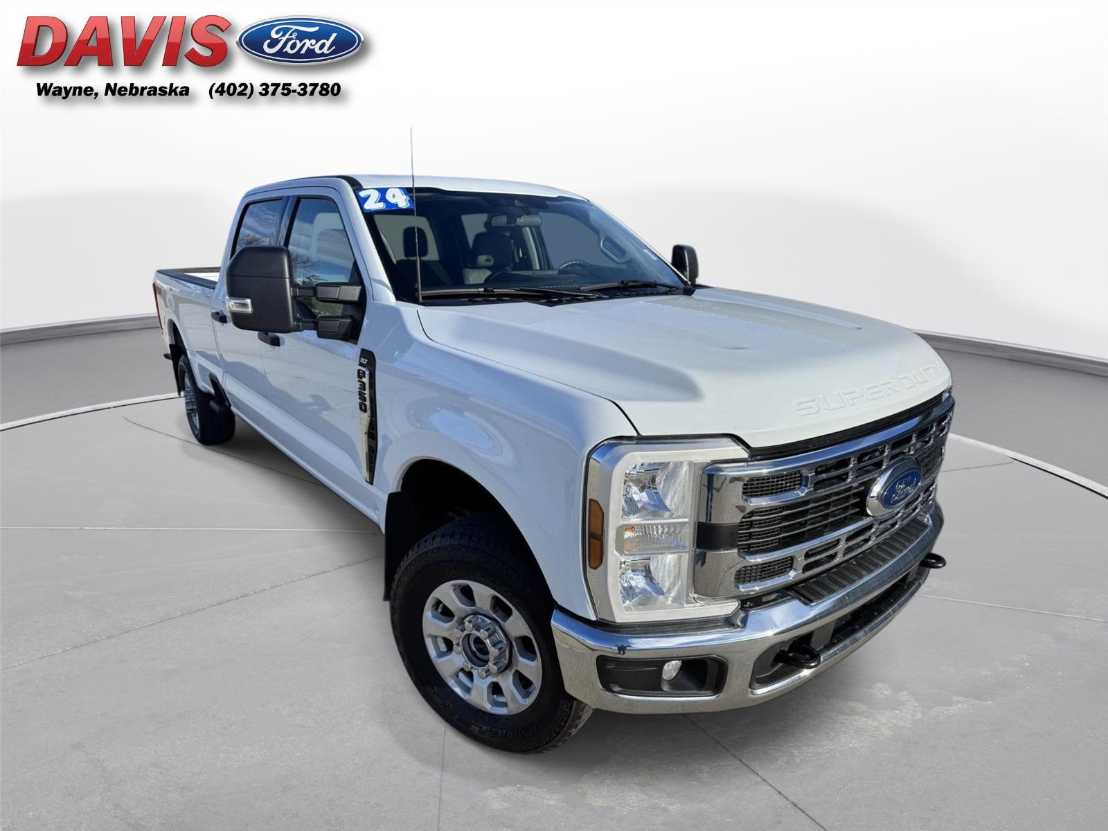 2024 Ford F-350 Super Duty XLT's photo