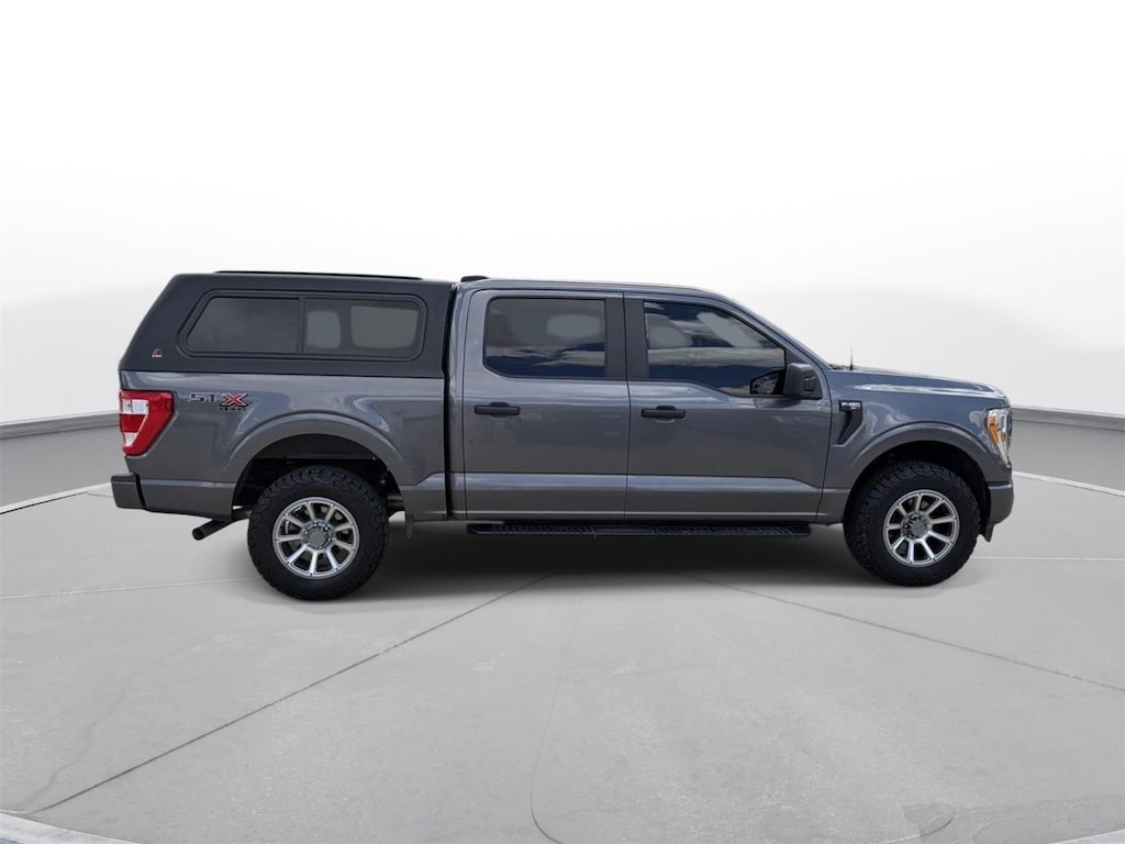 Used 2021 Ford F-150 XL Truck