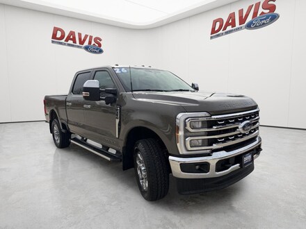 2026 Ford Super Duty F-350 SRW Lariat Truck