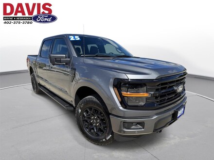 2025 Ford F-150 XLT Truck