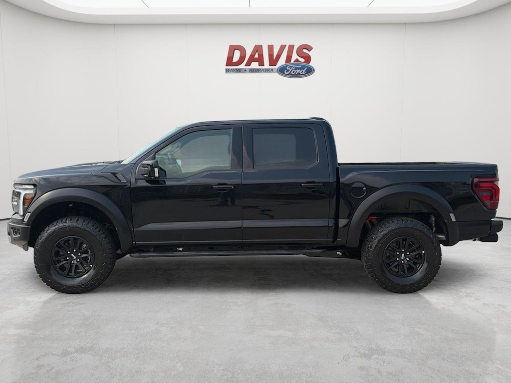 New 2026 Ford F-150 Raptor Truck