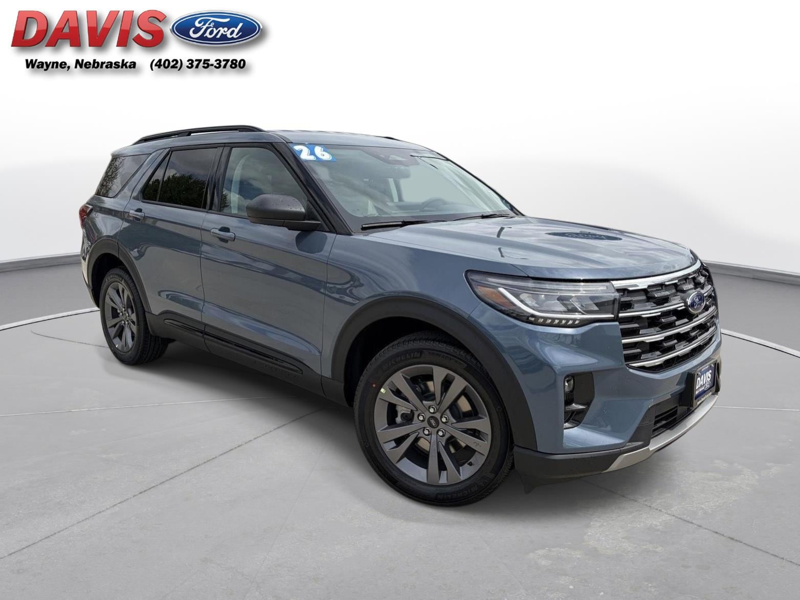 2026 Ford Explorer Active 4WD's photo
