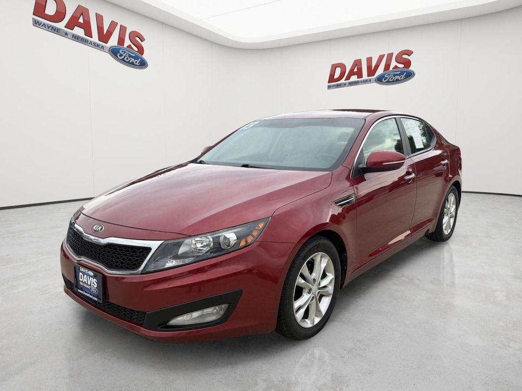 Used 2013 Kia Optima EX Sedan