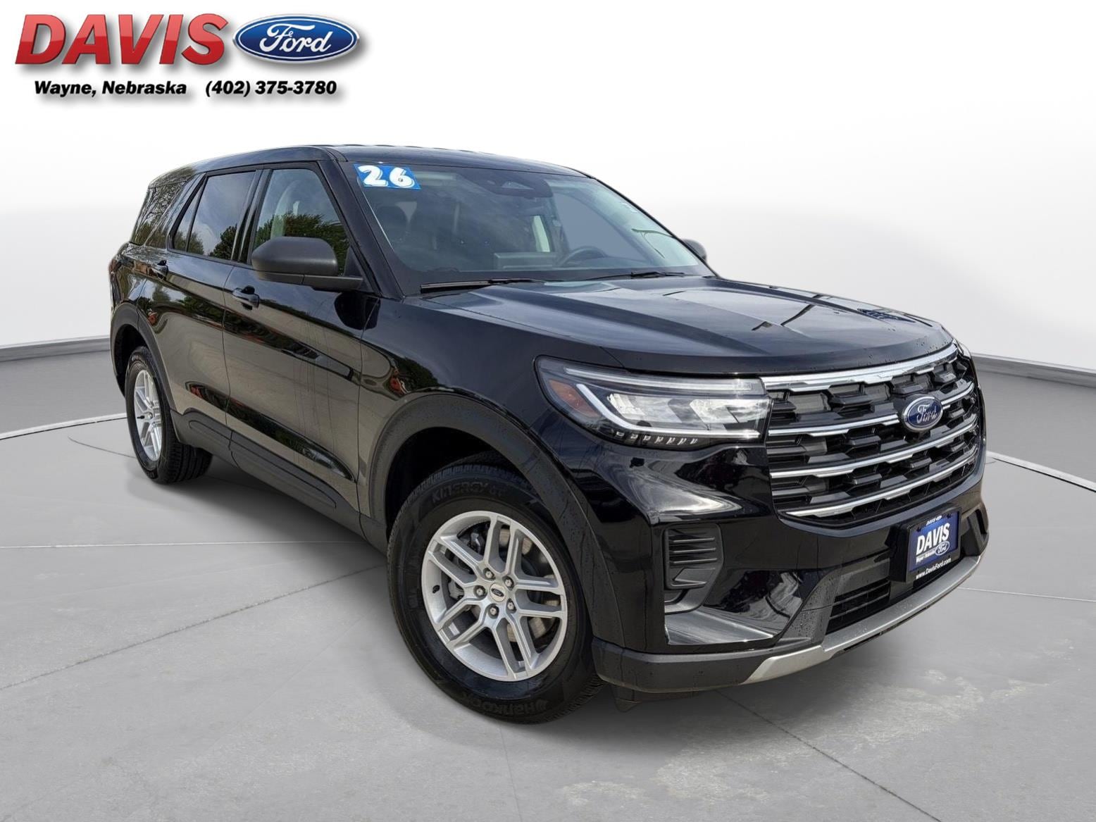 2026 Ford Explorer Active 4WD's photo