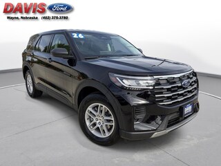 2026 Ford Explorer Active SUV