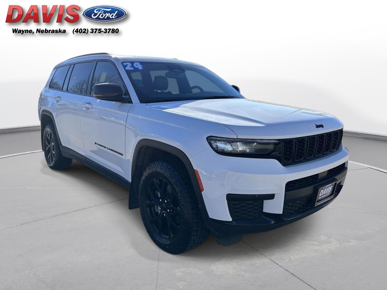 2024 Jeep Grand Cherokee L