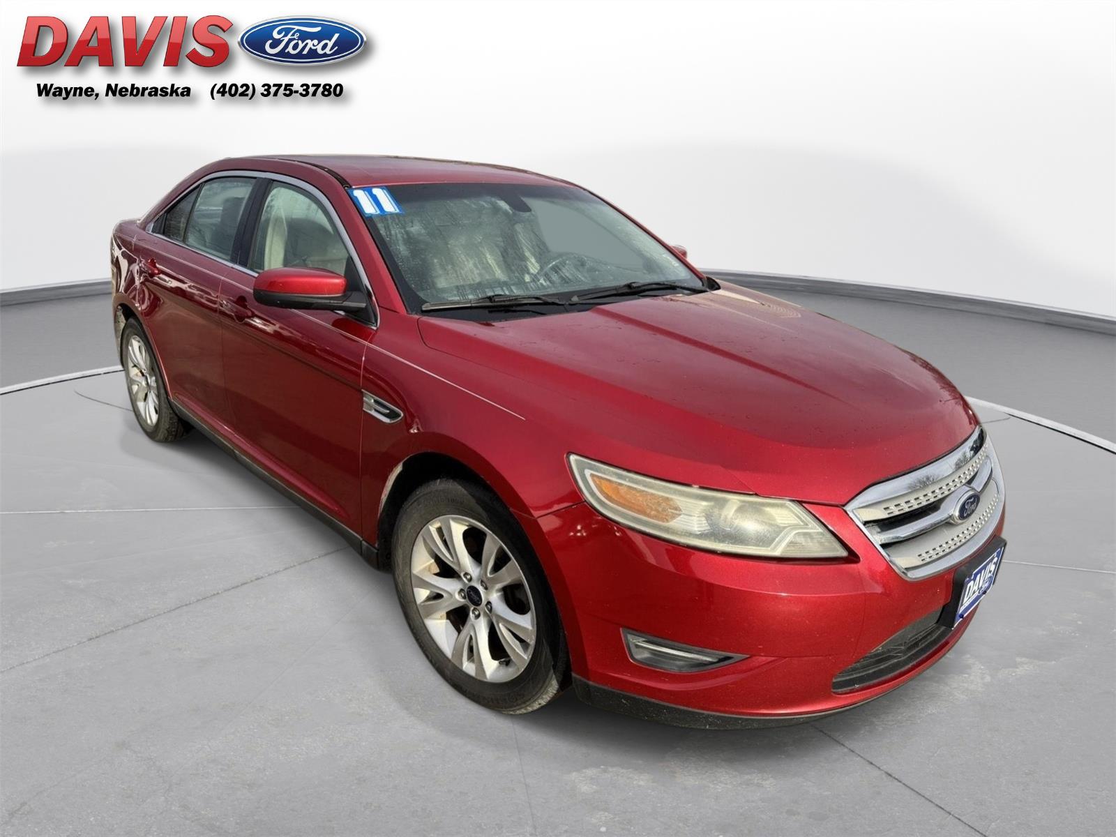 2011 Ford Taurus SEL's photo