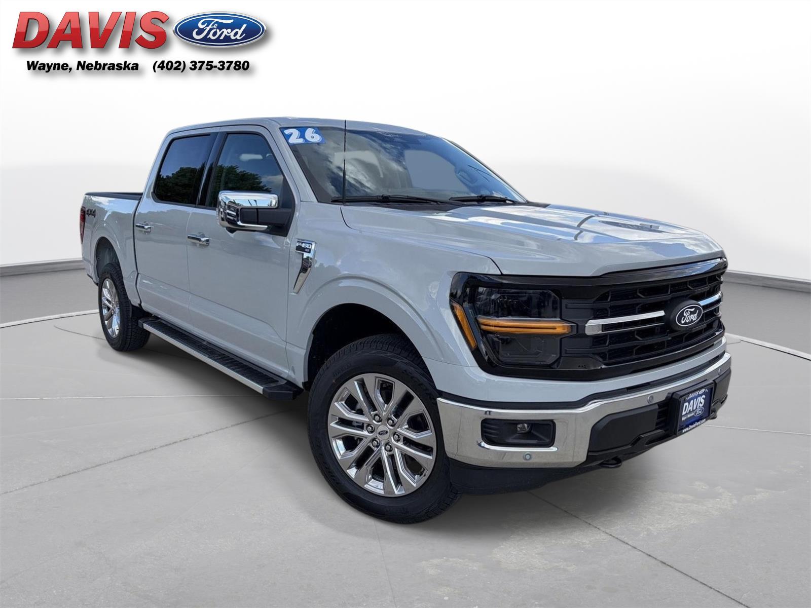 2026 Ford F-150 XLT 4x4 SuperCrew 5-1/2 Box's photo