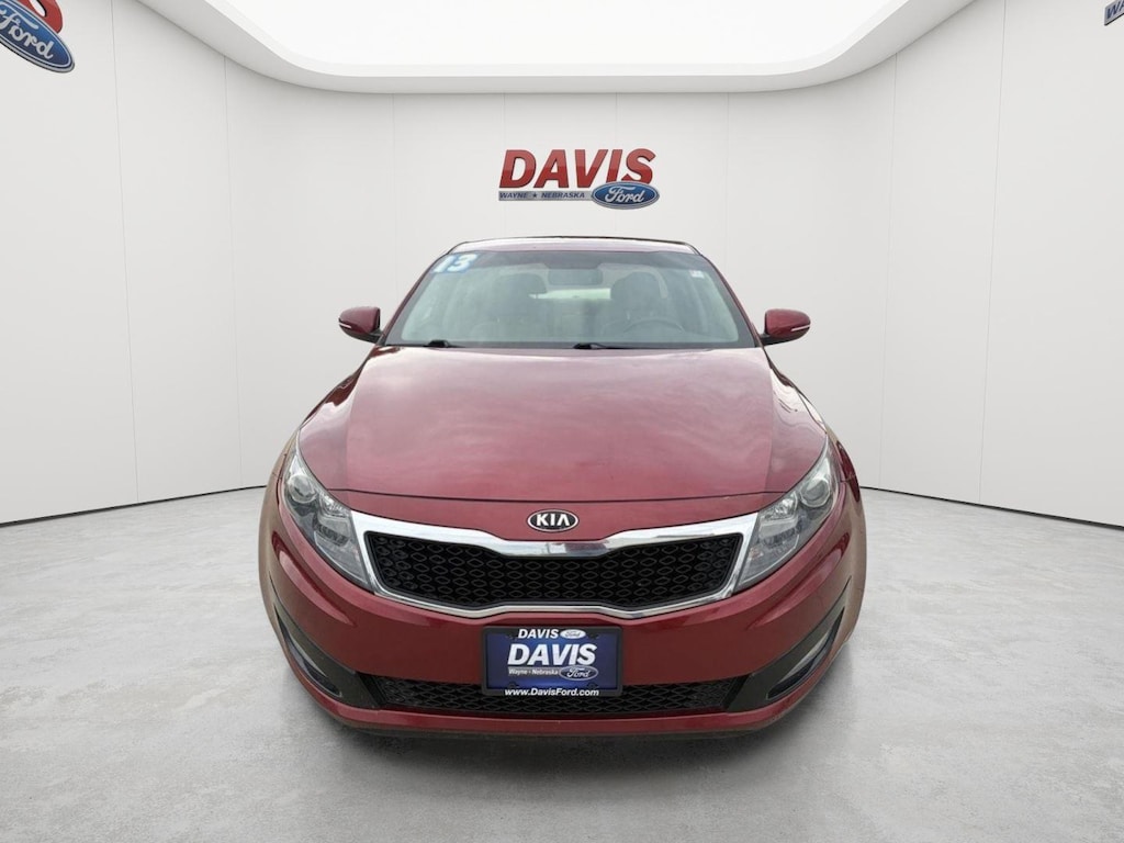 Used 2013 Kia Optima EX Sedan