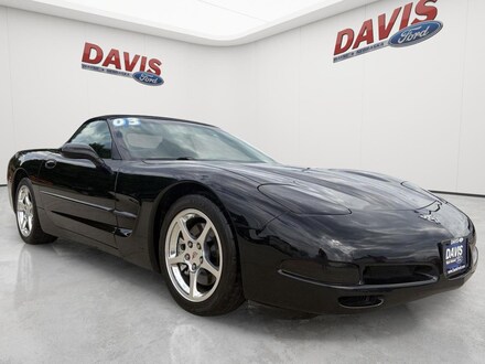2003 Chevrolet Corvette Convertible