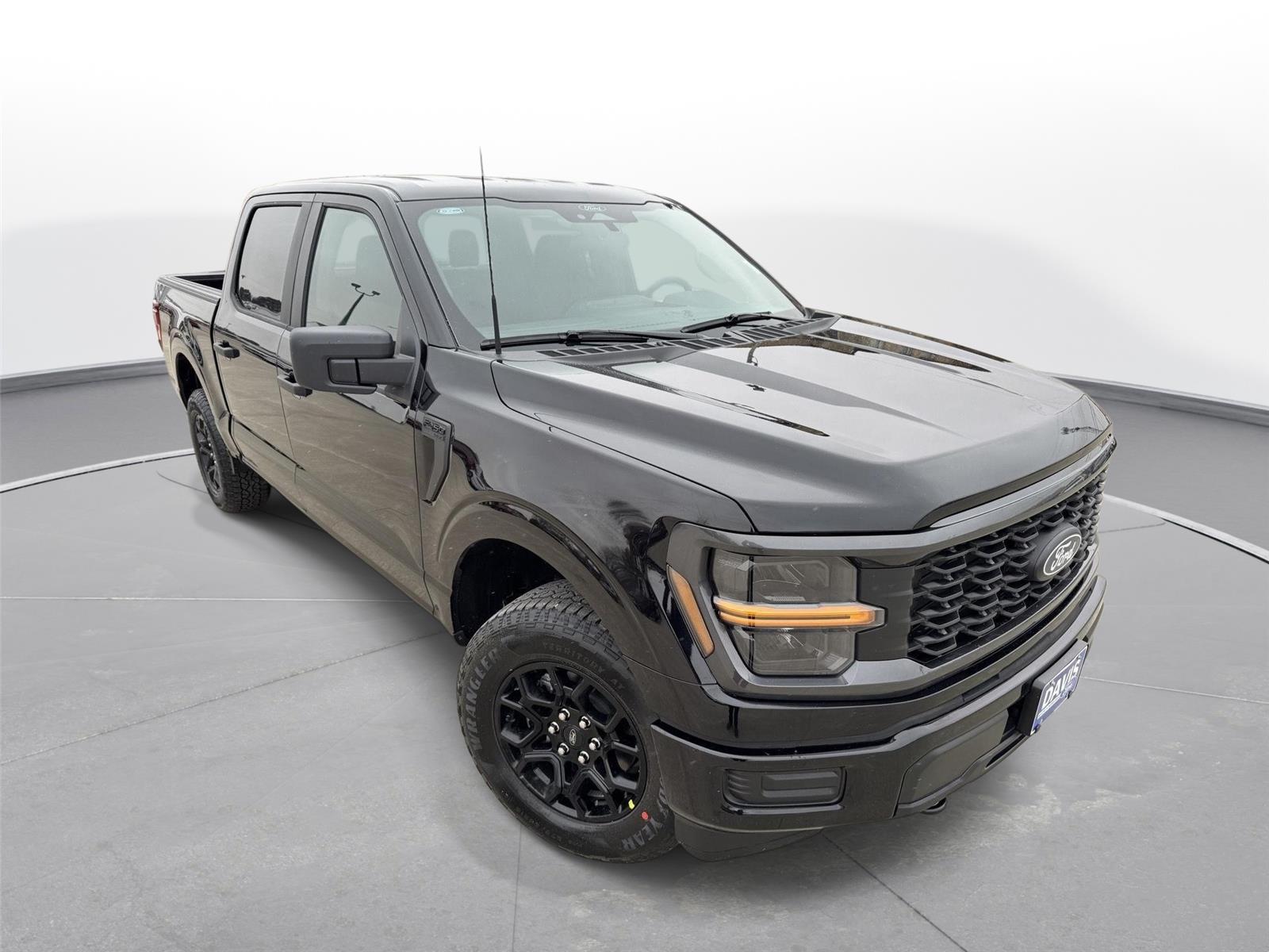 2026 Ford F-150 STX's photo