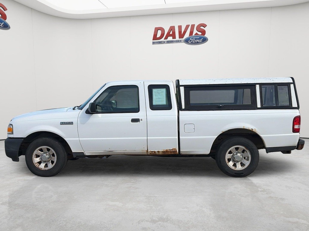 Used 2009 Ford Ranger XL Truck