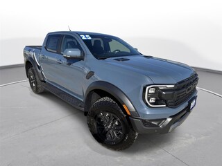 2025 Ford Ranger Raptor SuperCrew