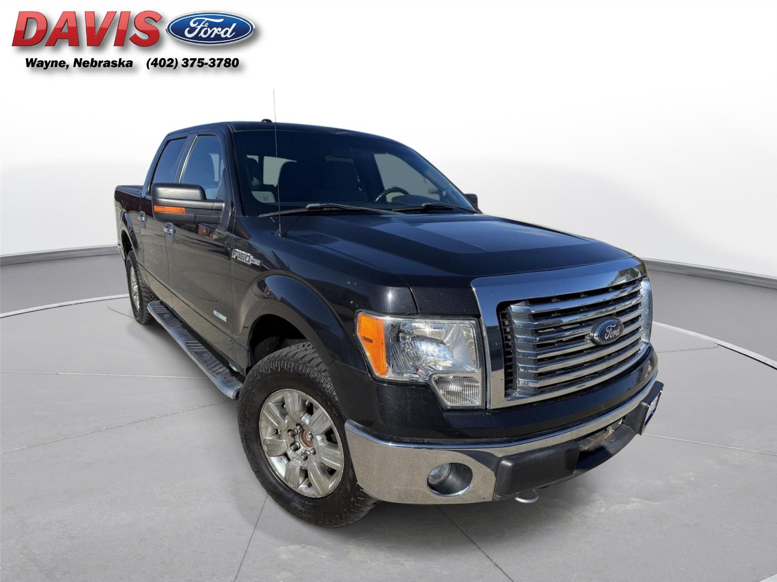 2012 Ford F-150 XLT's photo