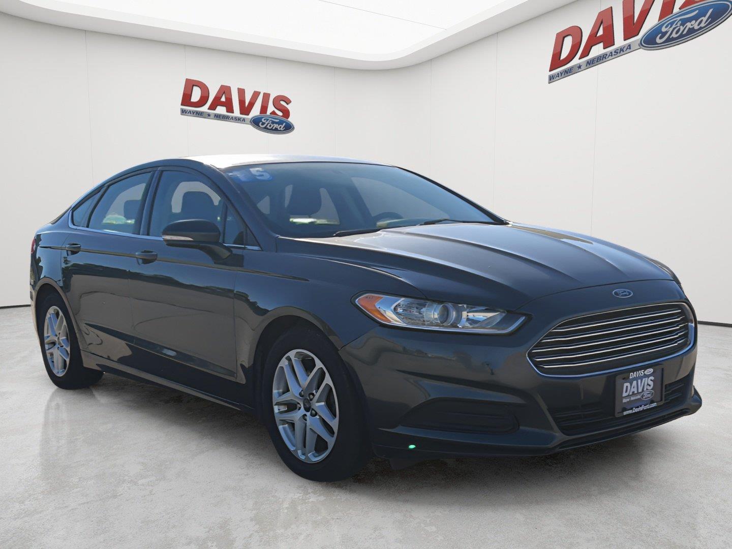 2015 Ford Fusion