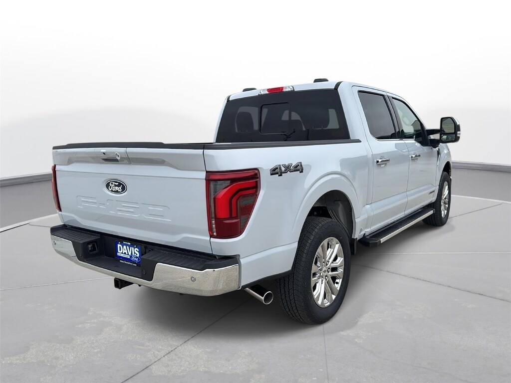 New 2025 Ford F-150 Lariat Truck