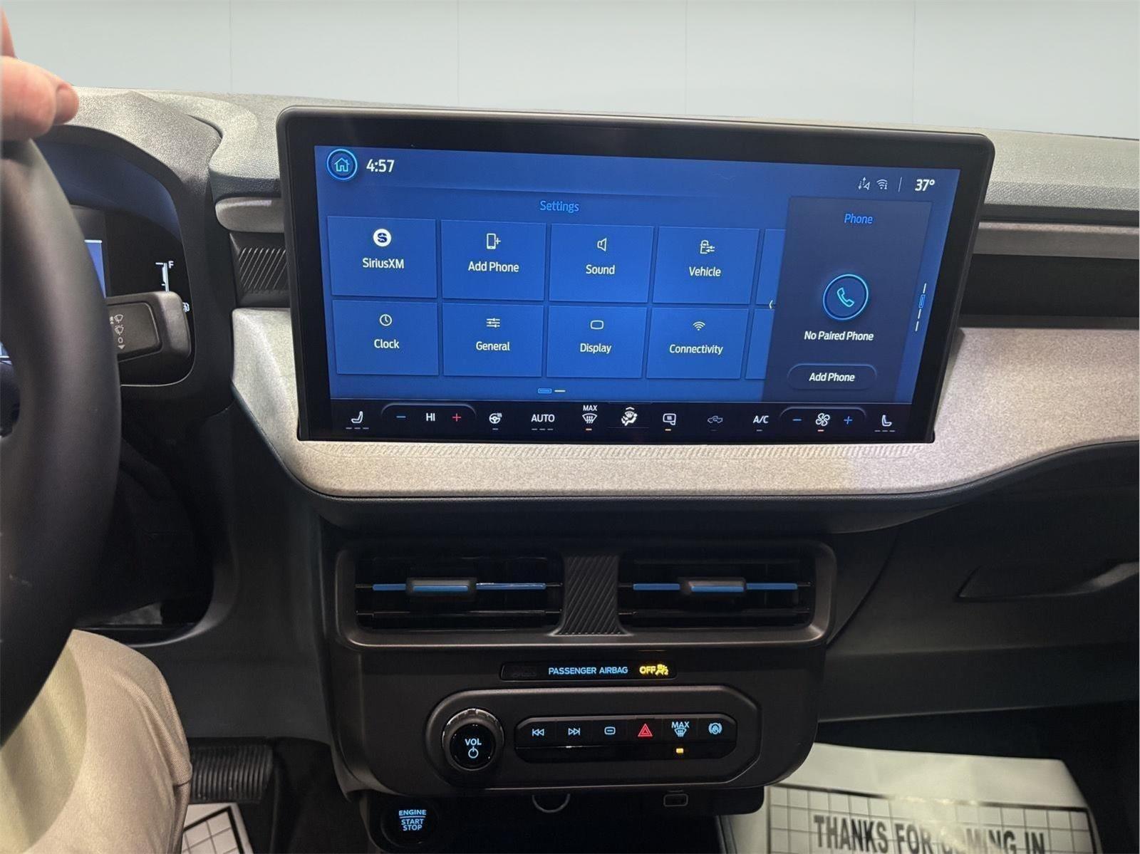 2026 Ford Maverick XLT - Photo 13
