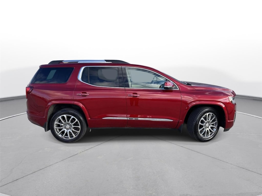 Used 2023 GMC Acadia Denali SUV