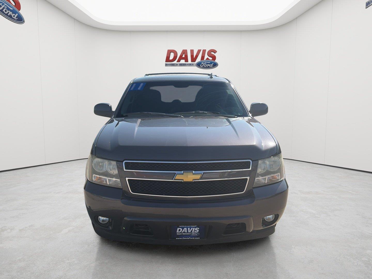 Used 2011 Chevrolet Suburban LT with VIN 1GNSKJE30BR102092 for sale in Wayne, NE