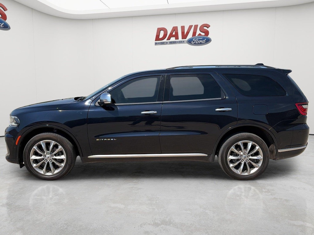 Used 2024 Dodge Durango Citadel SUV