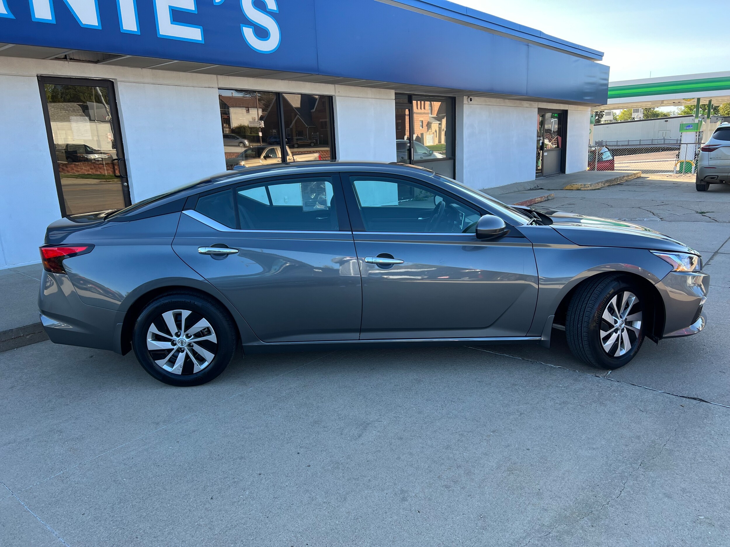 Used 2019 Nissan Altima S with VIN 1N4BL4BV3KC204525 for sale in Wayne, NE