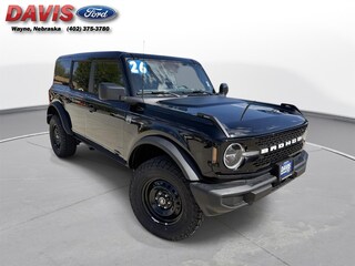 2026 Ford Bronco Big Bend SUV