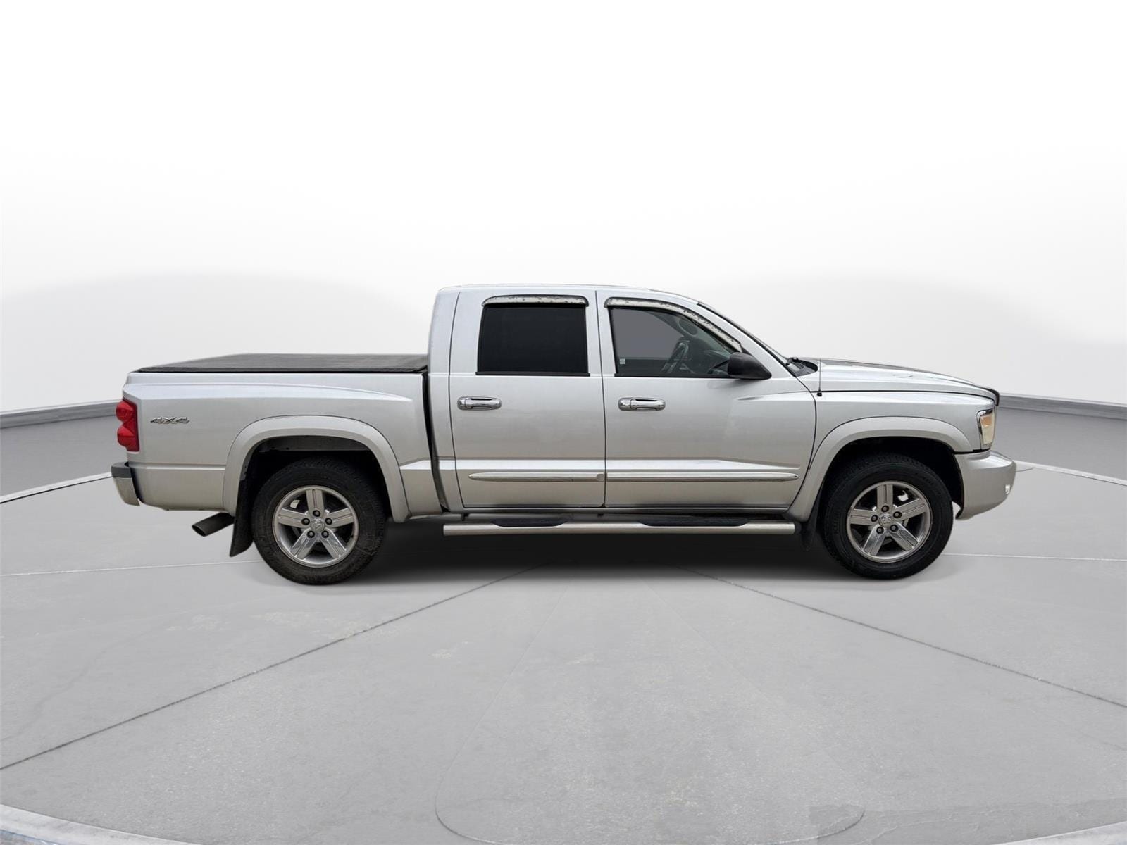 Used 2008 Dodge Dakota Laramie with VIN 1D7HW58N08S637152 for sale in Wayne, NE