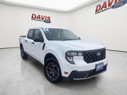 2026 Ford Maverick XLT SuperCrew