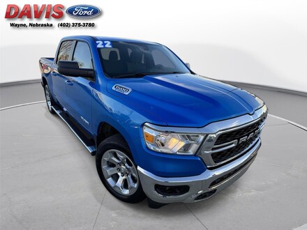 2022 Ram 1500 Big Horn Truck