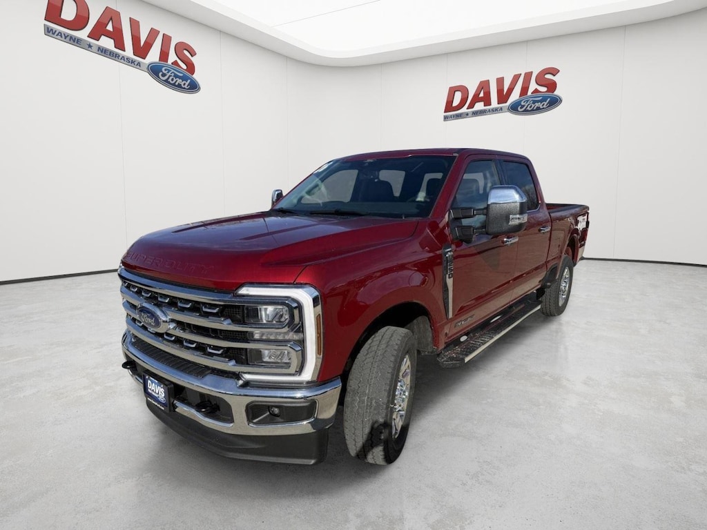 New 2026 Ford Super Duty F-250 SRW Lariat Truck