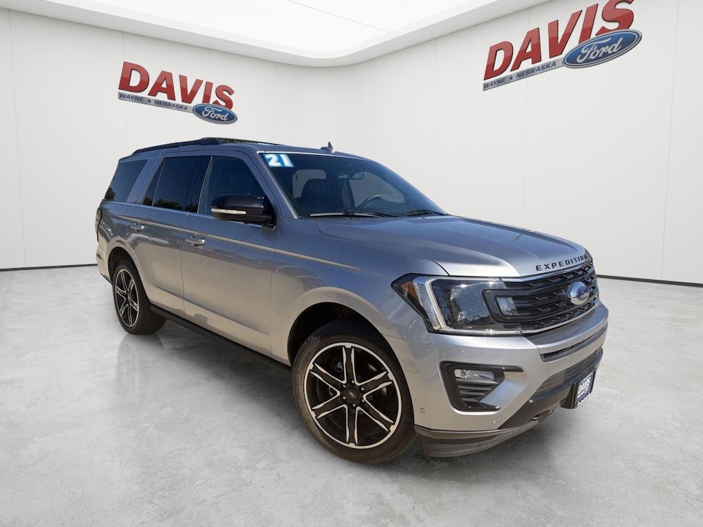 Used 2021 Ford Expedition Limited SUV