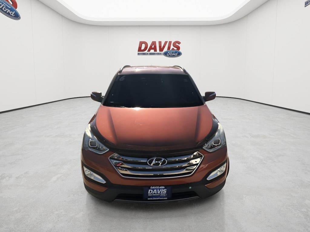 Used 2016 Hyundai Santa Fe Sport SUV