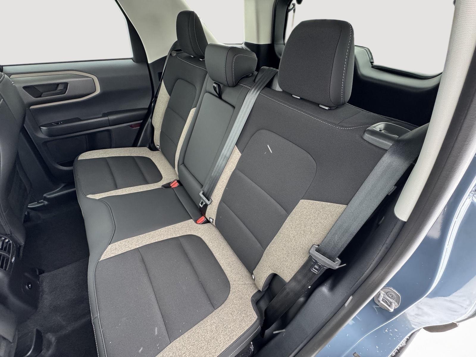 2025 Ford Bronco Sport Big Bend - Photo 27