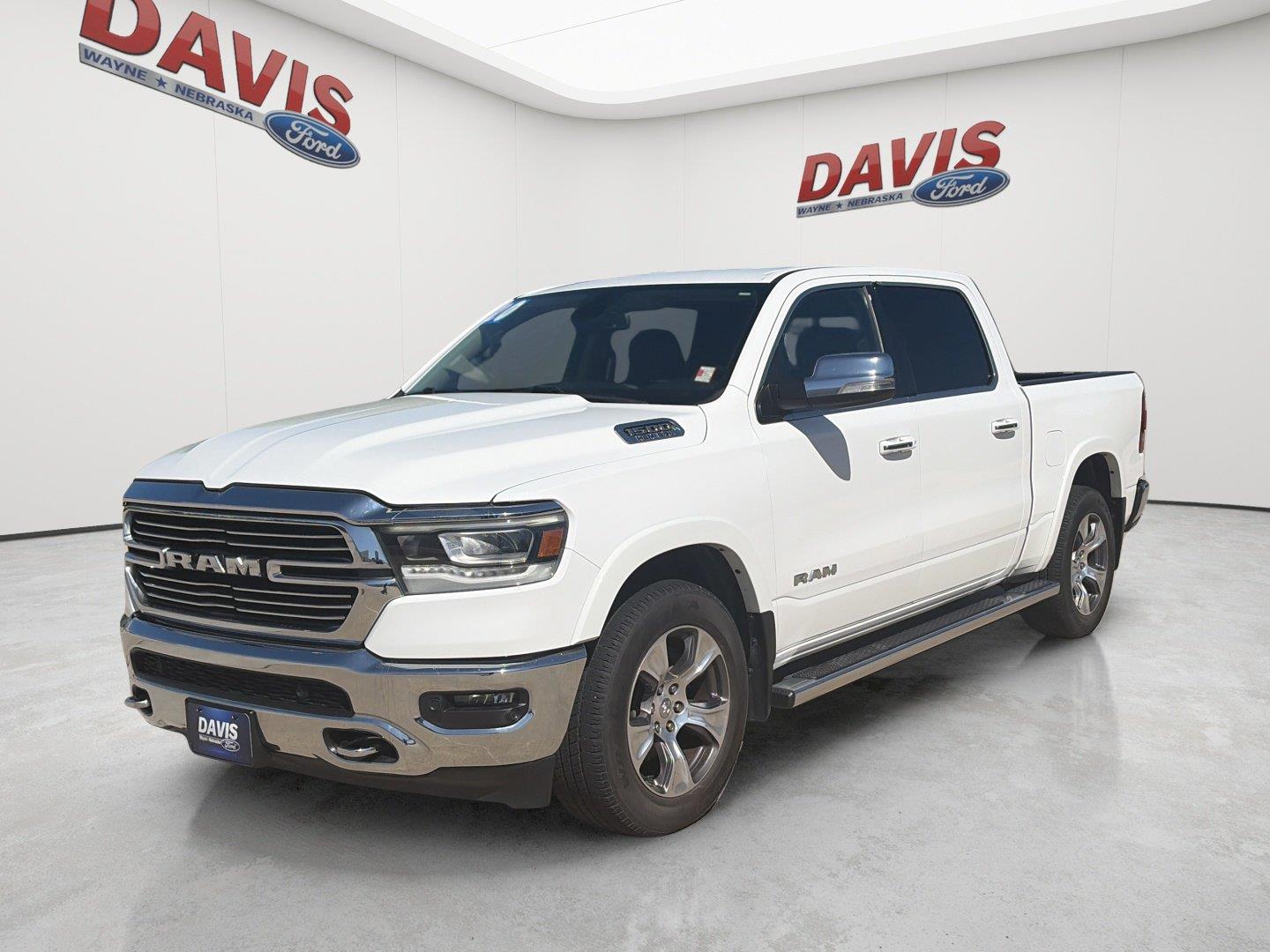 Used 2020 Ram 1500 Laramie Truck